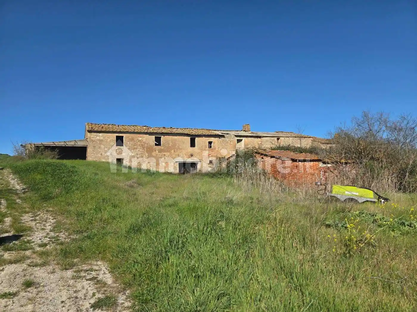 Rustico - Casale in vendita a Montalcino