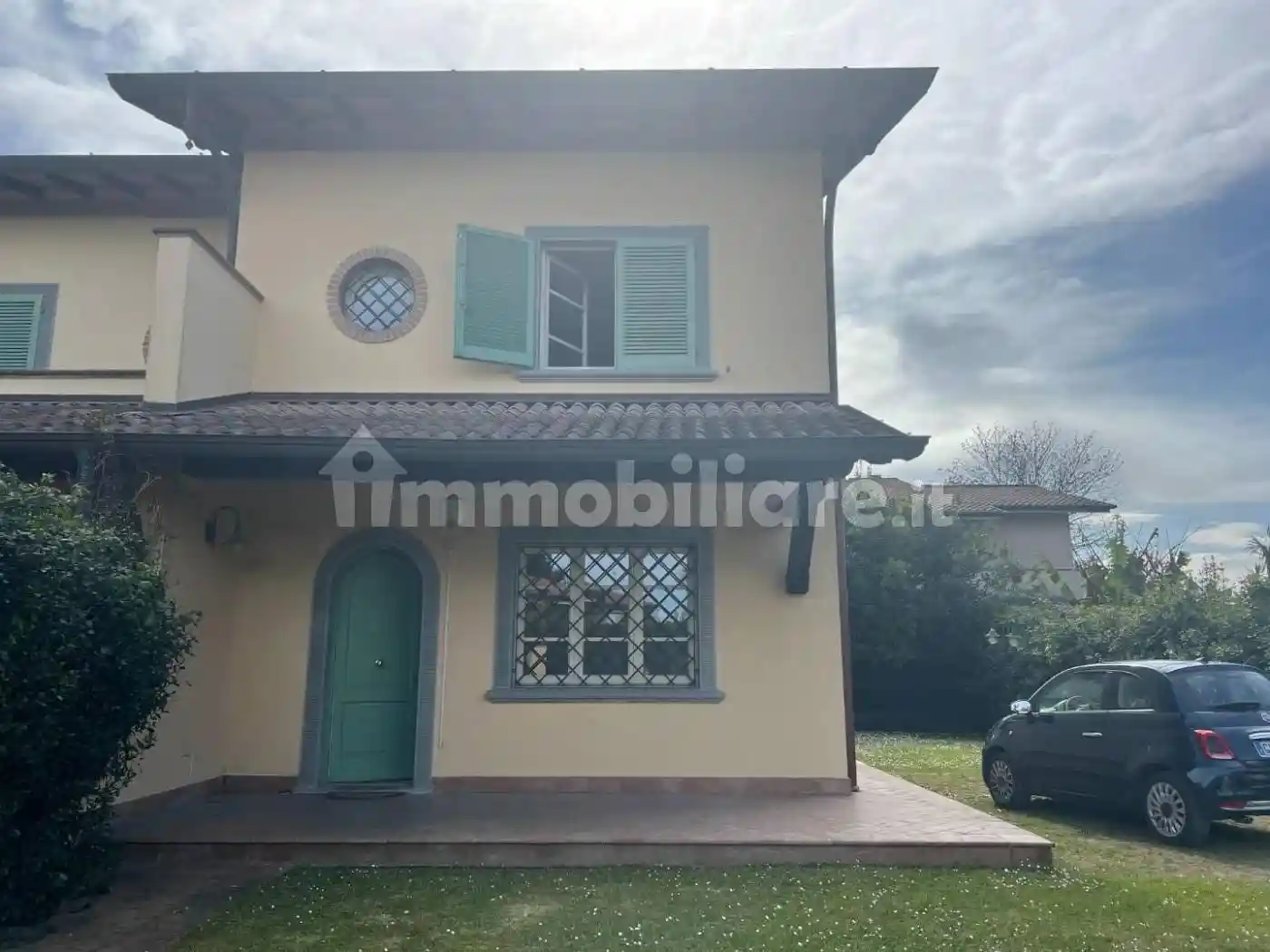 Villetta a schiera in vendita a Forte dei Marmi