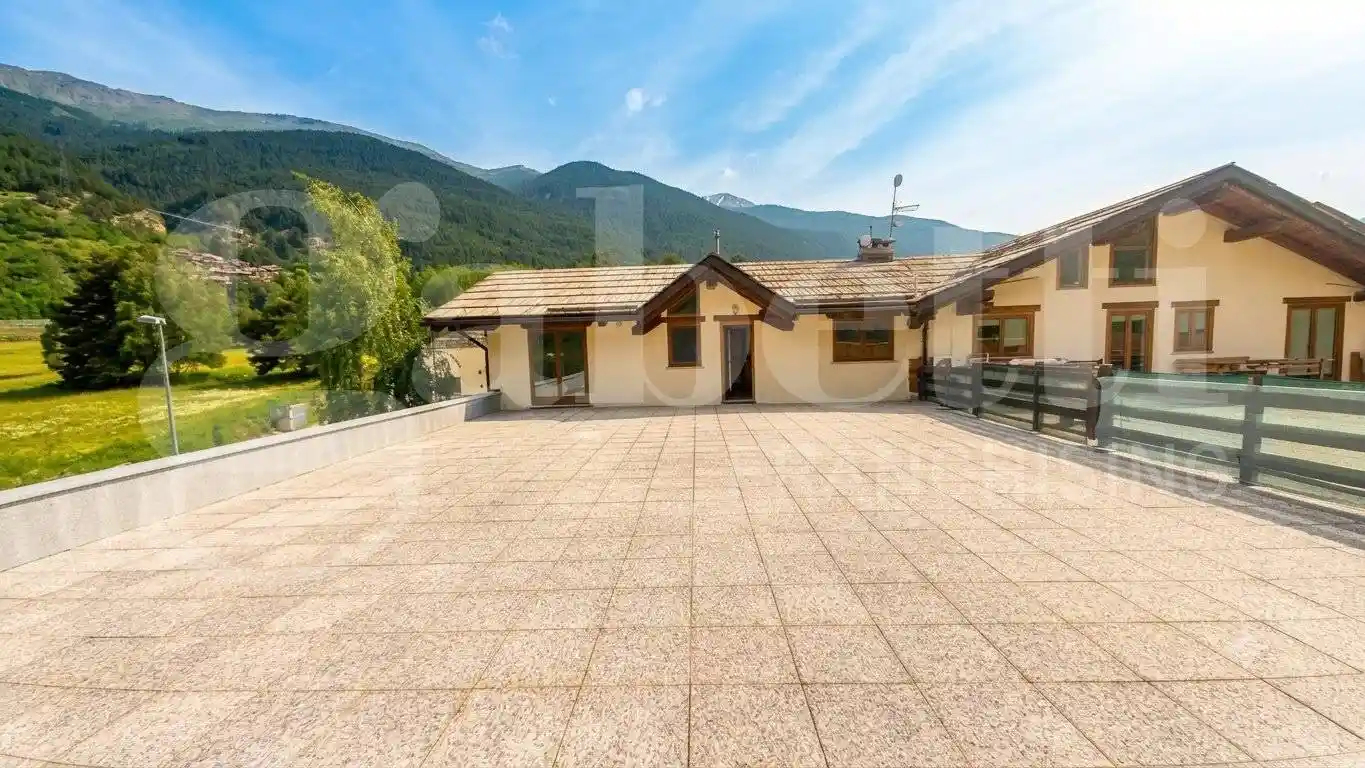 Appartamento in vendita a Oulx