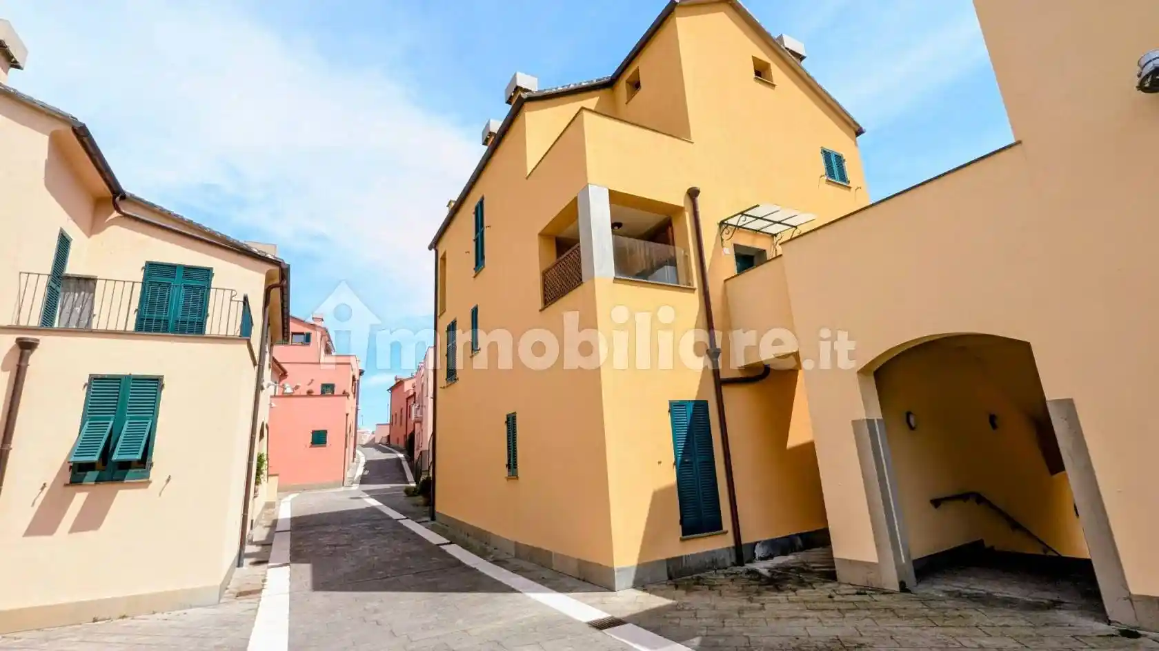 Appartamento in affitto a Cogoleto