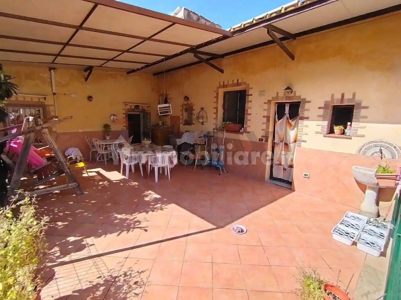 Casa indipendente in vendita a Carini