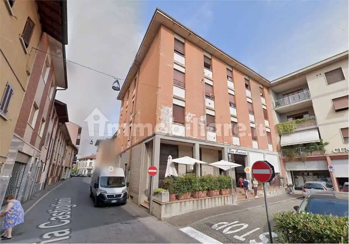 Appartamento in vendita a Mozzate