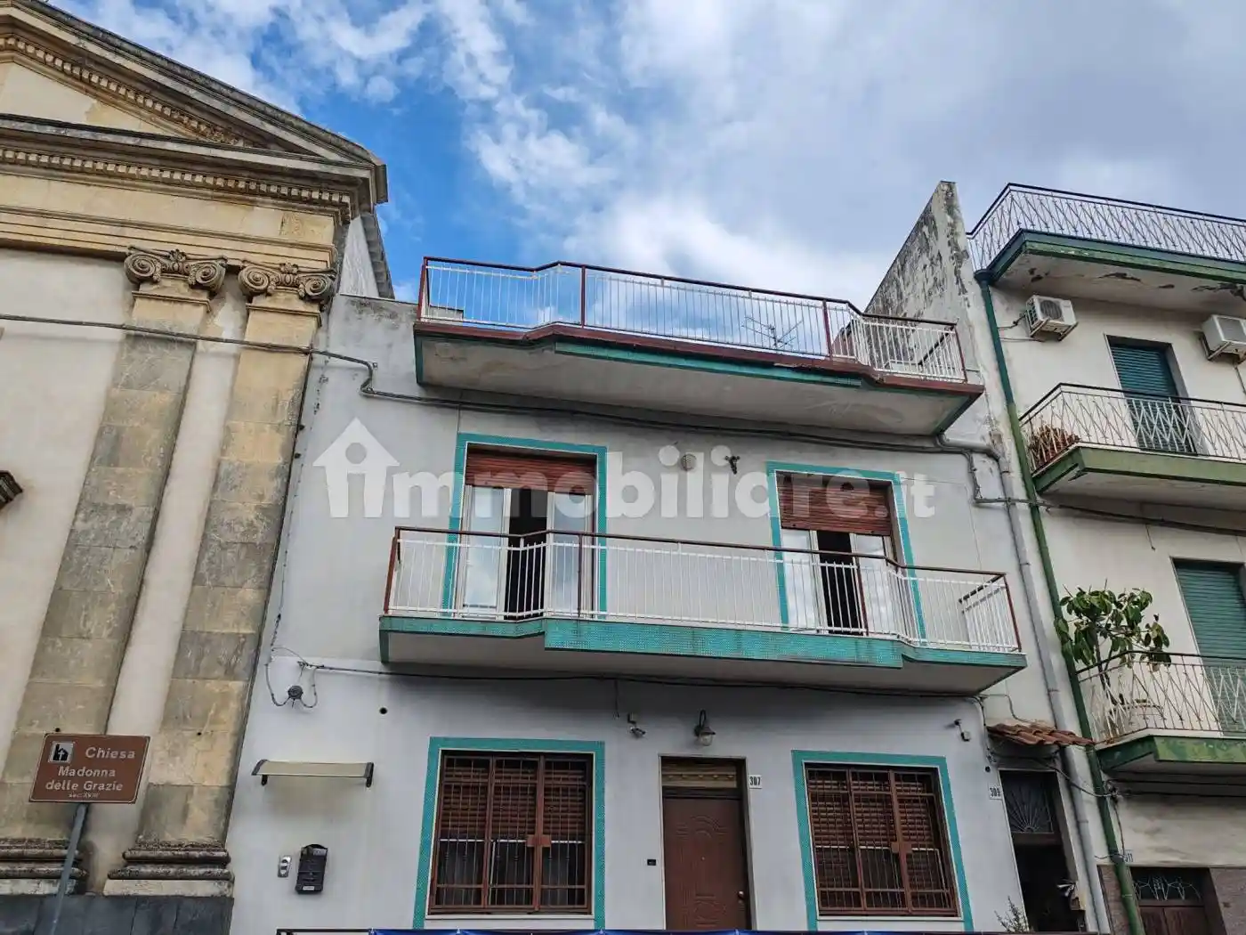 Casa indipendente in vendita a San Giovanni la Punta