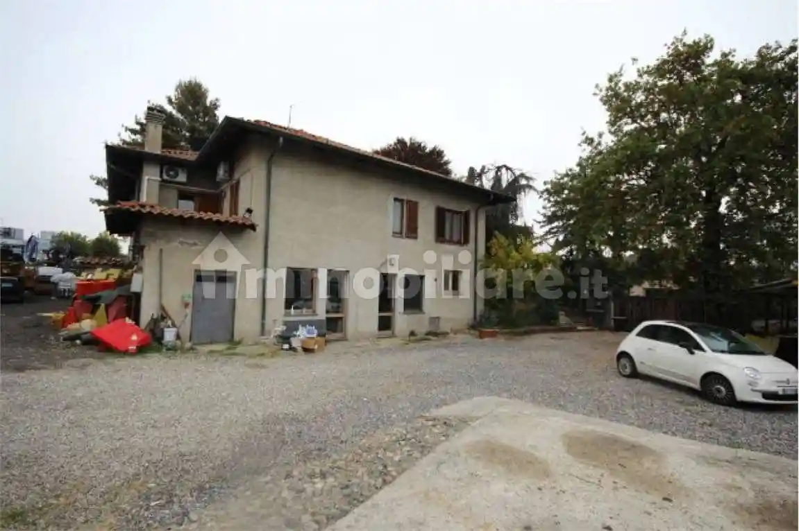 Villa in vendita a Novedrate