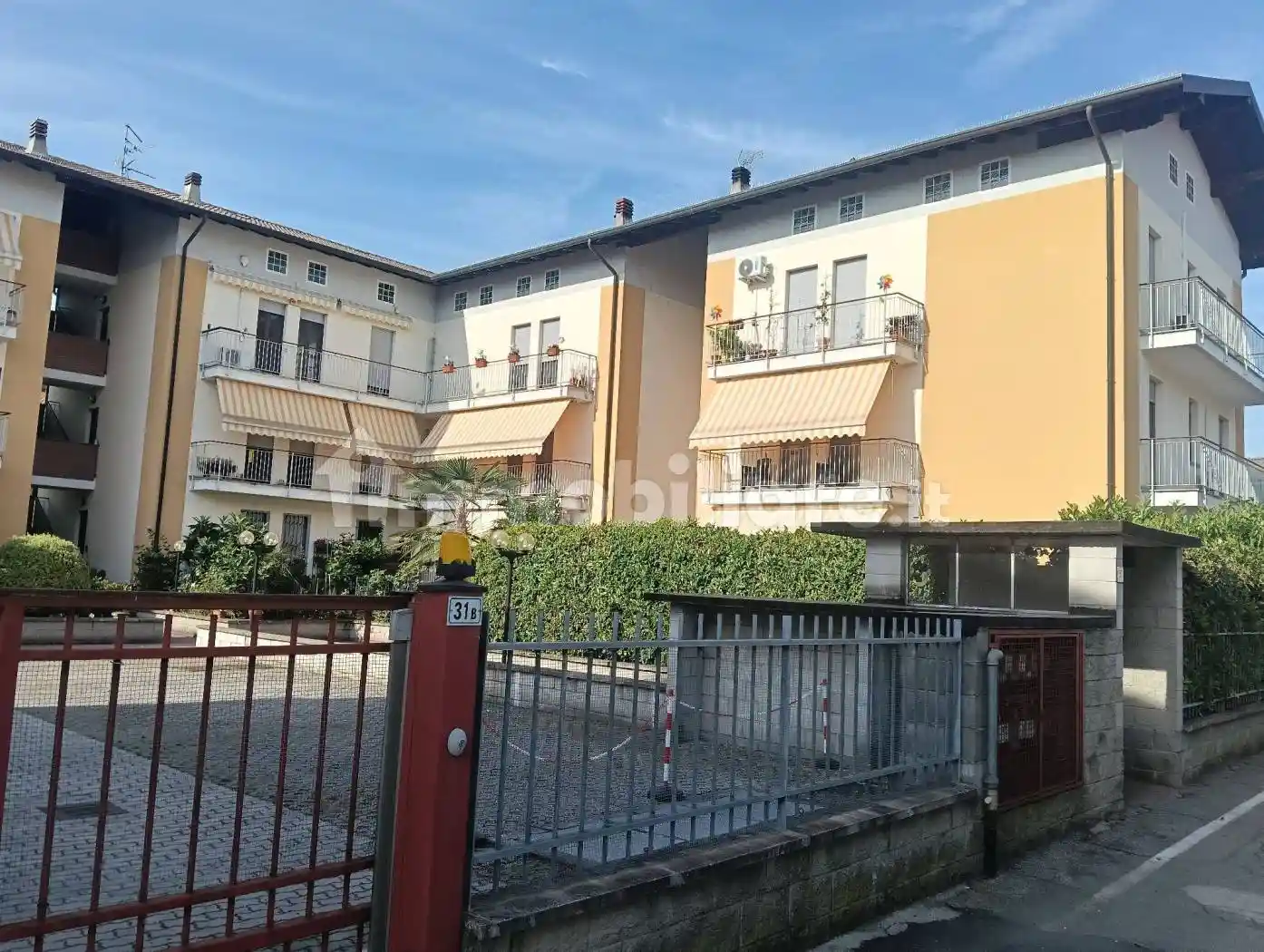 Appartamento in vendita a Bellinzago Novarese