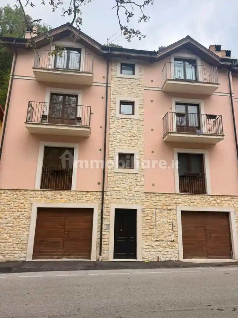 Appartamento in vendita a Rocca Pia