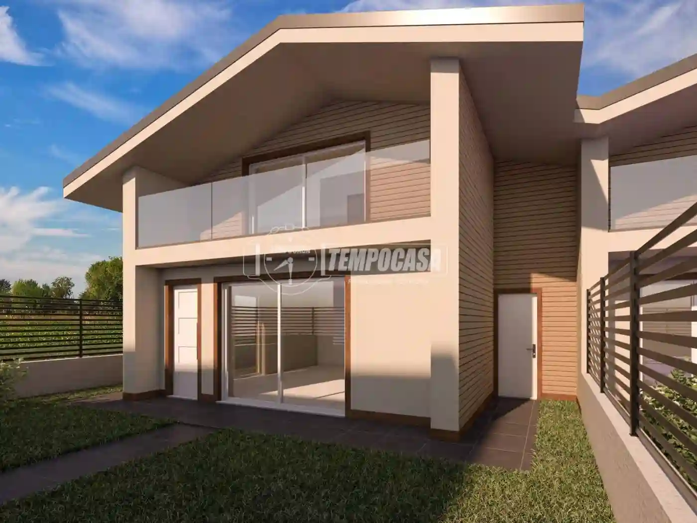 Villa - foto 2