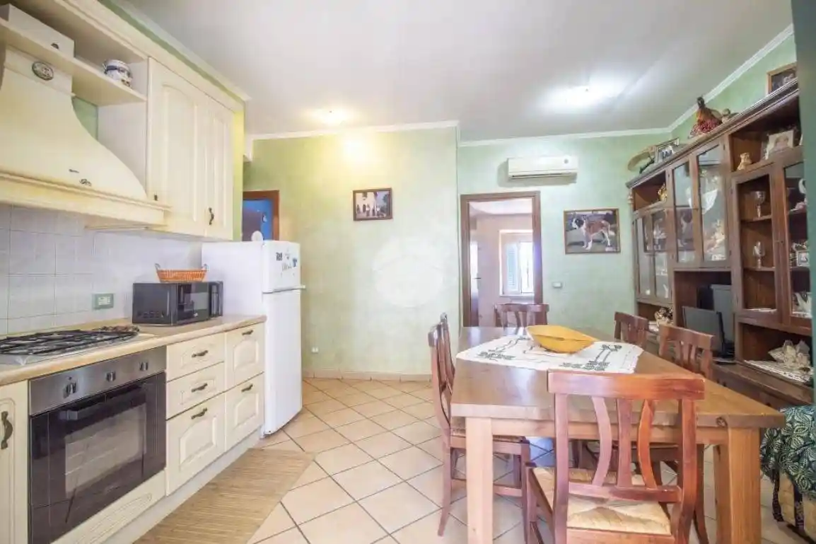 Appartamento in vendita a Palombara Sabina