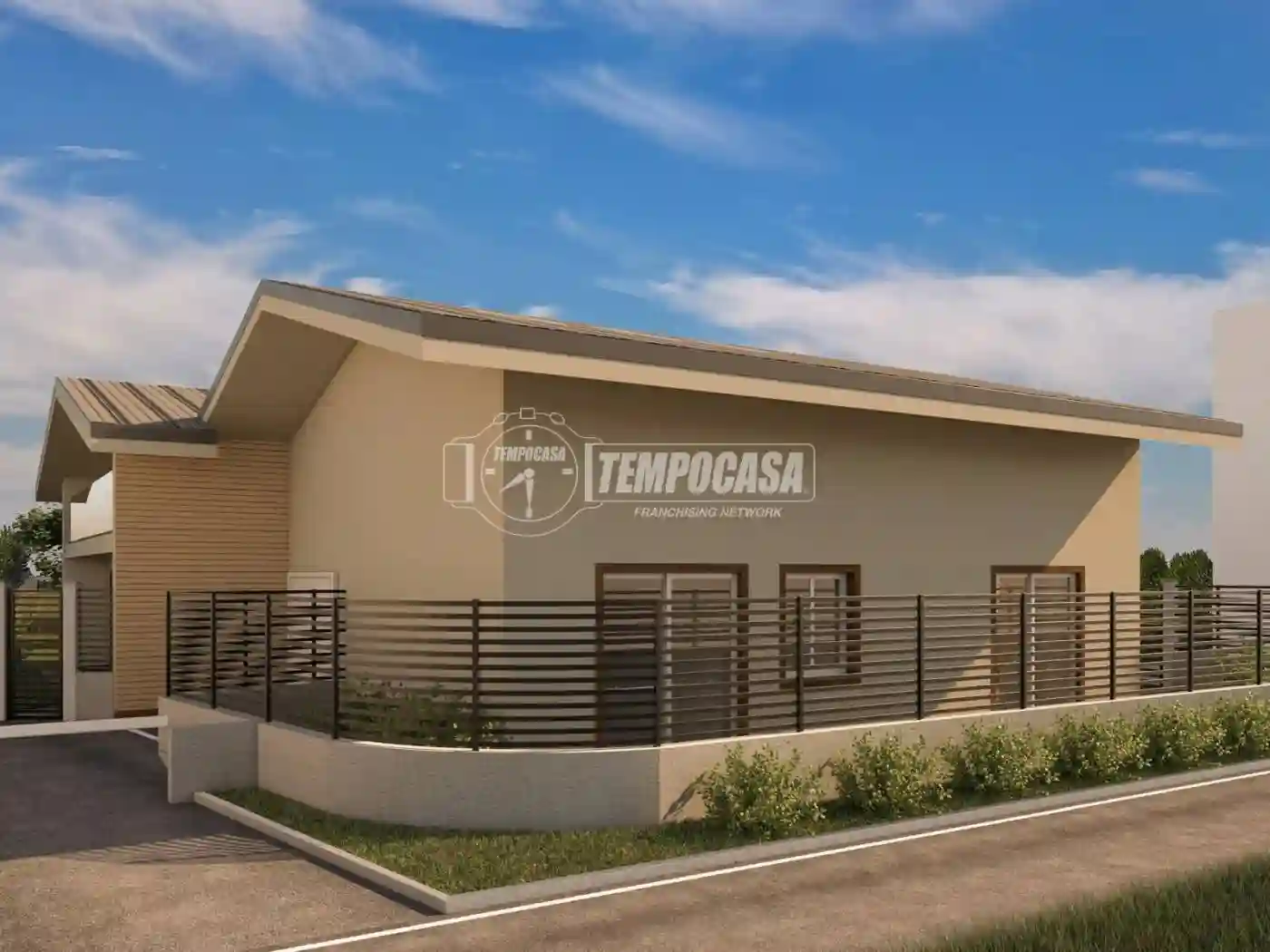 Villa - foto 3