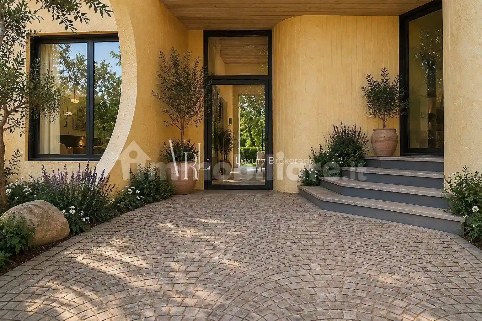 Villa - foto 2