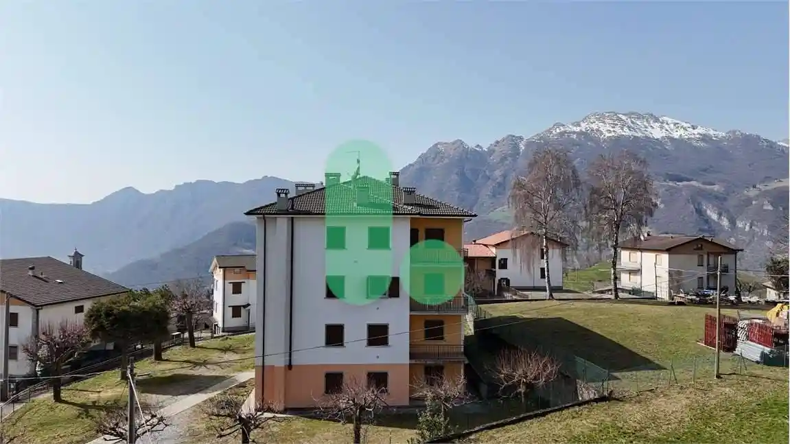 Appartamento in vendita a Fuipiano Valle Imagna