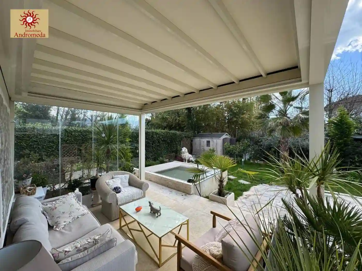 Villa - foto 4
