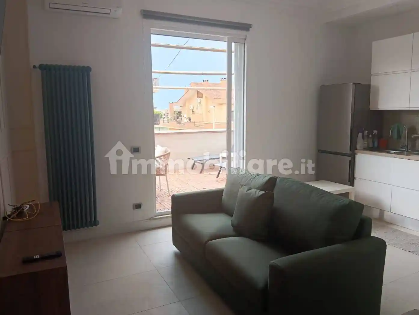 Appartamento in affitto a Ladispoli