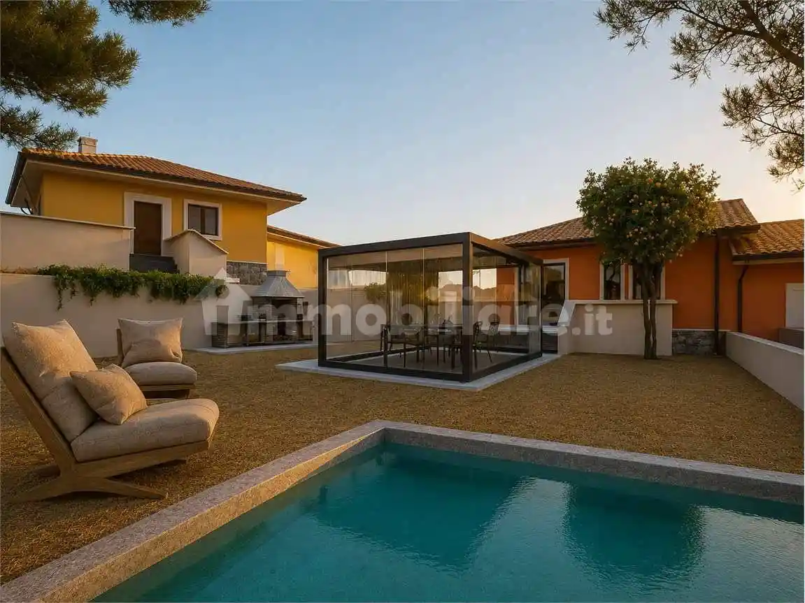 Villa in vendita a Castel di Sangro