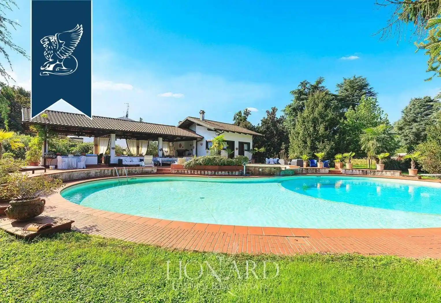 Villa in vendita a Parabiago