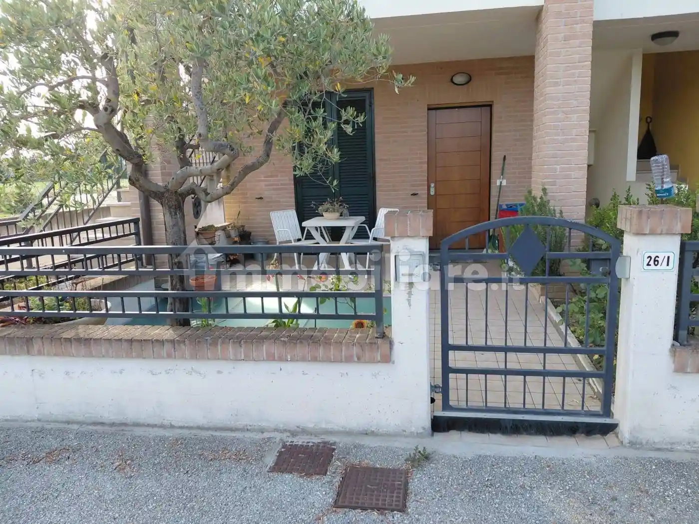 Appartamento in vendita a Vallefoglia