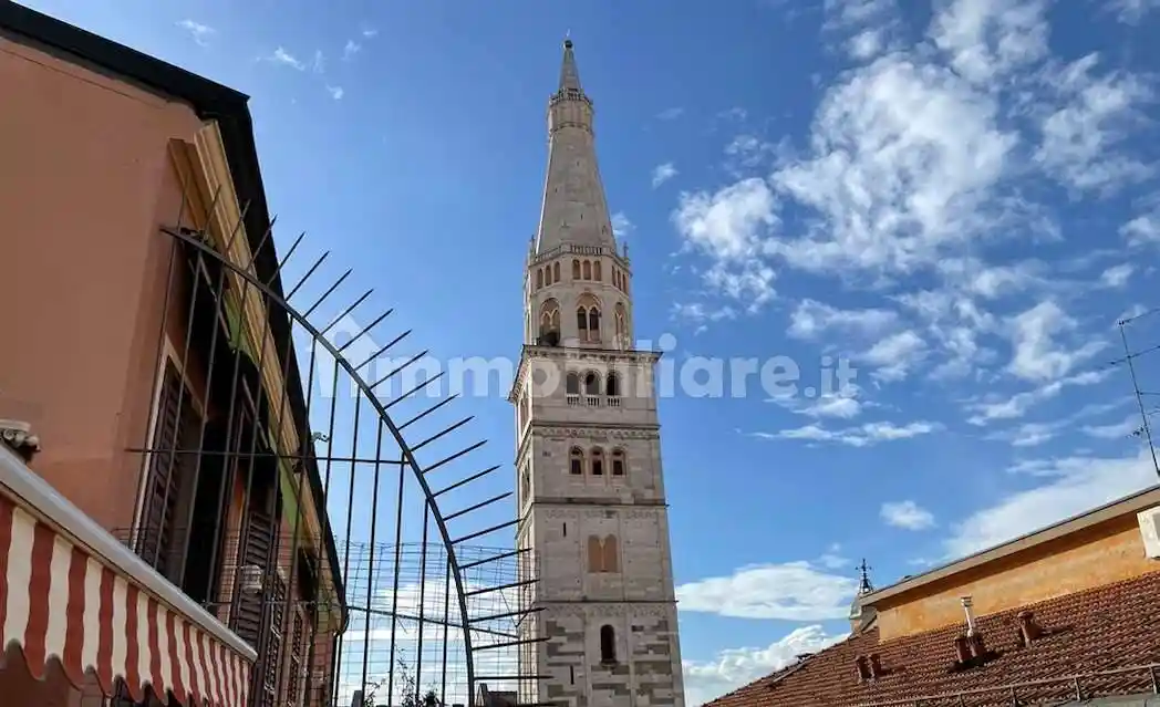 Attico - Mansarda in vendita a Modena