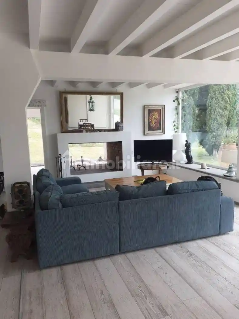 Villa in affitto a Campagnano di Roma