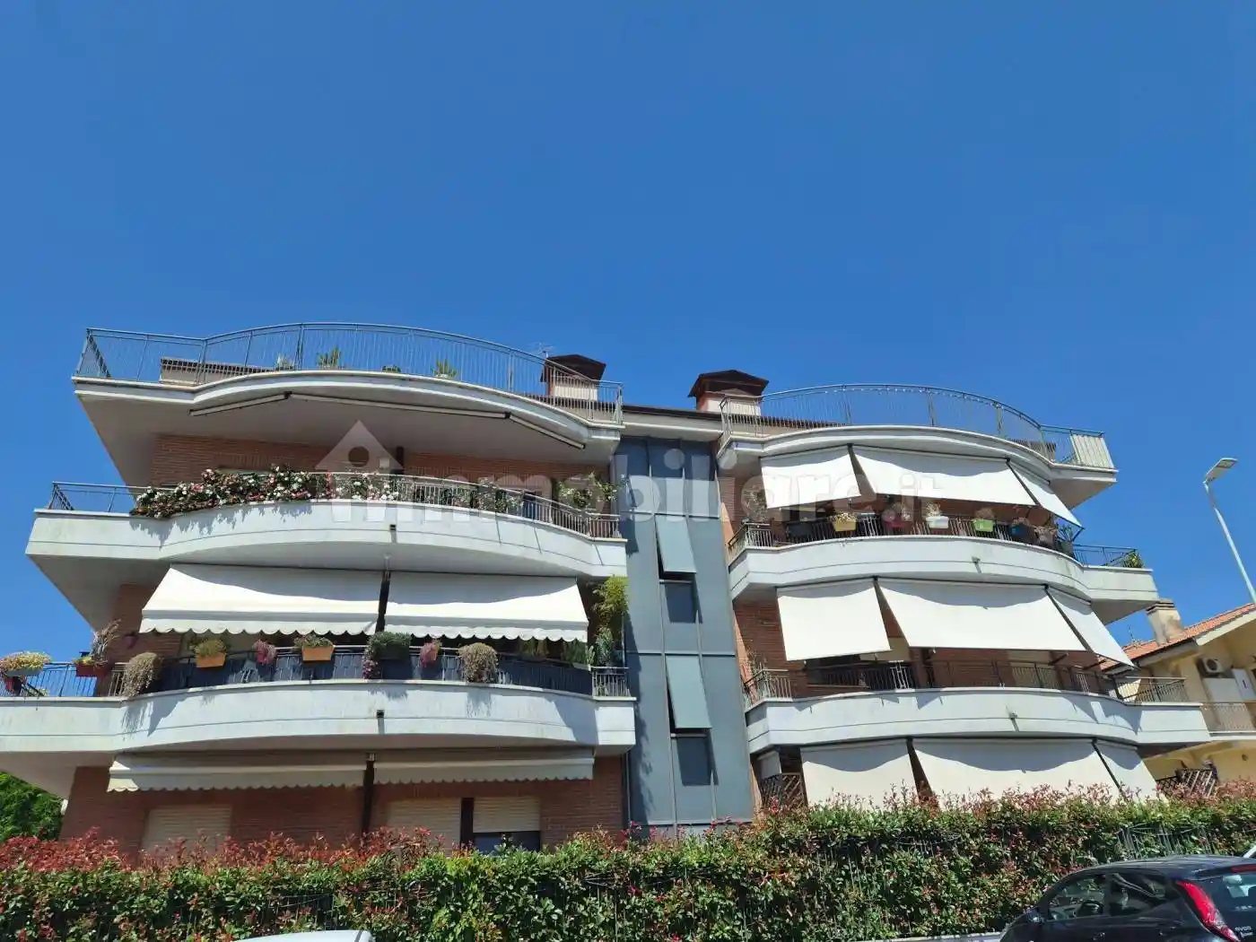 Appartamento in vendita a Genzano di Roma