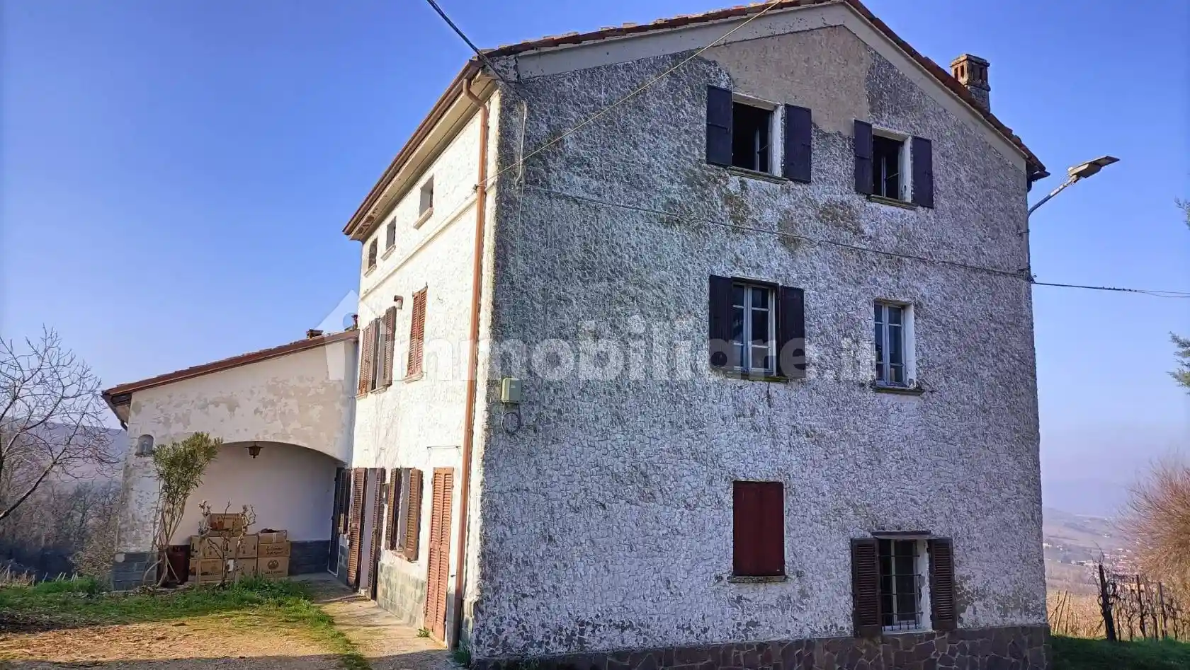 Rustico - Casale in vendita a Pietra de' Giorgi