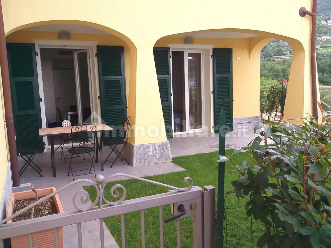 Appartamento in affitto a Pietra Ligure