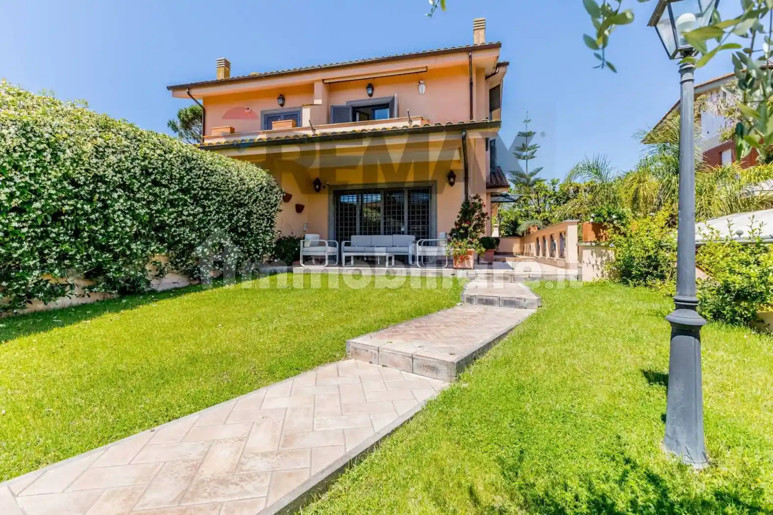 Villa in vendita a Fiumicino