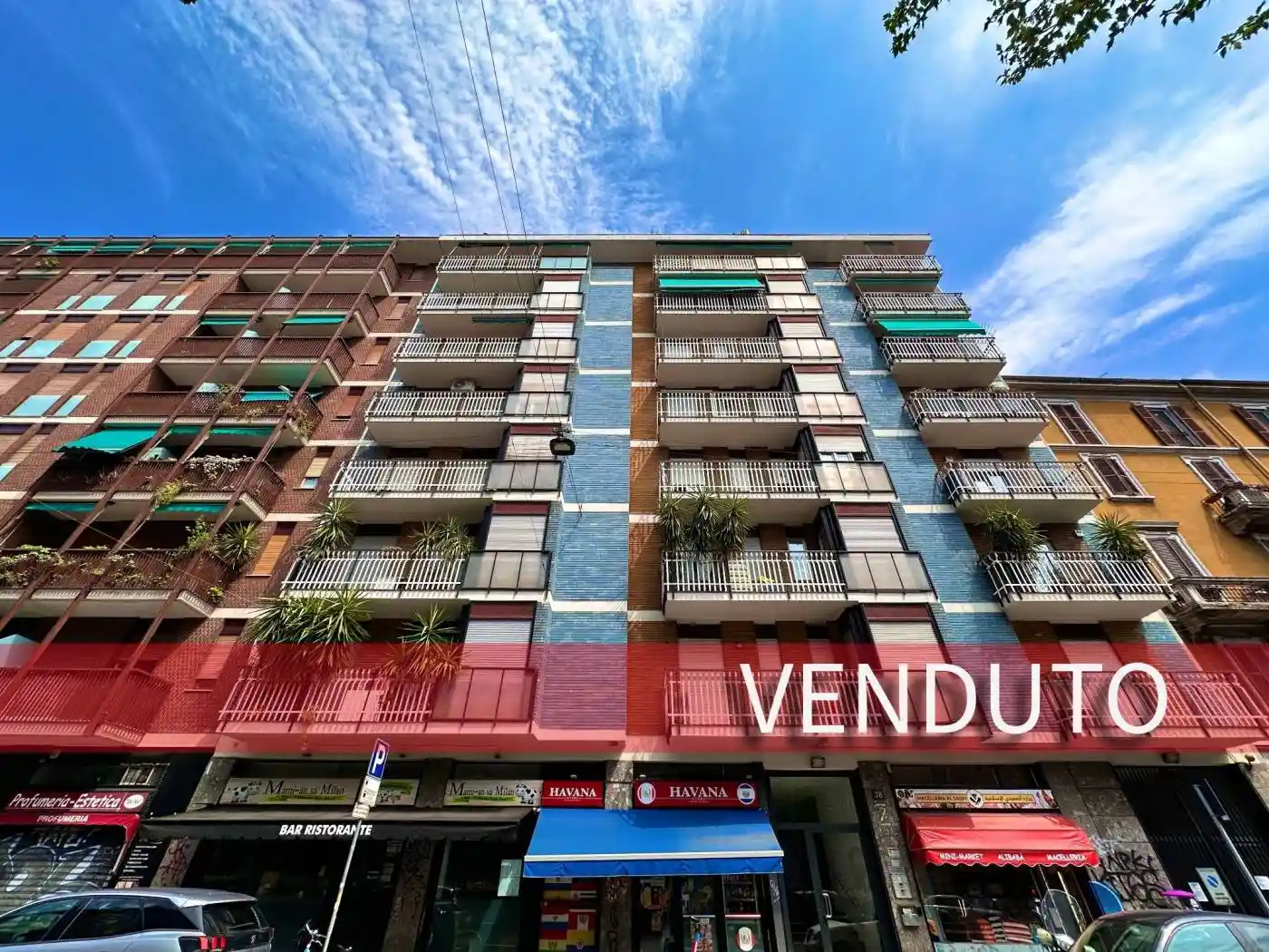 Appartamento in vendita a Milano