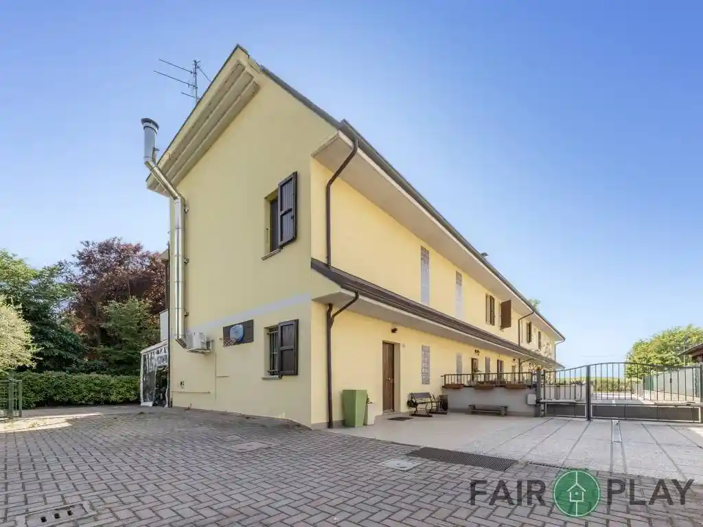 Villetta a schiera in vendita a Forlì