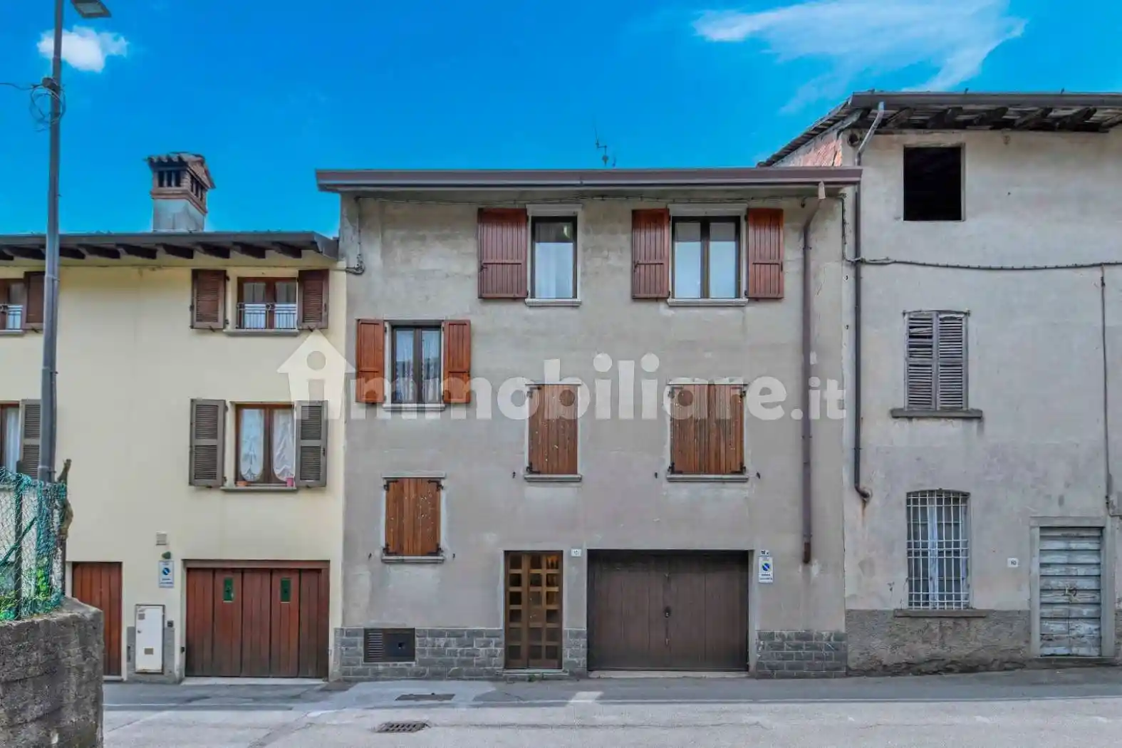 Casa indipendente in vendita a Casnigo