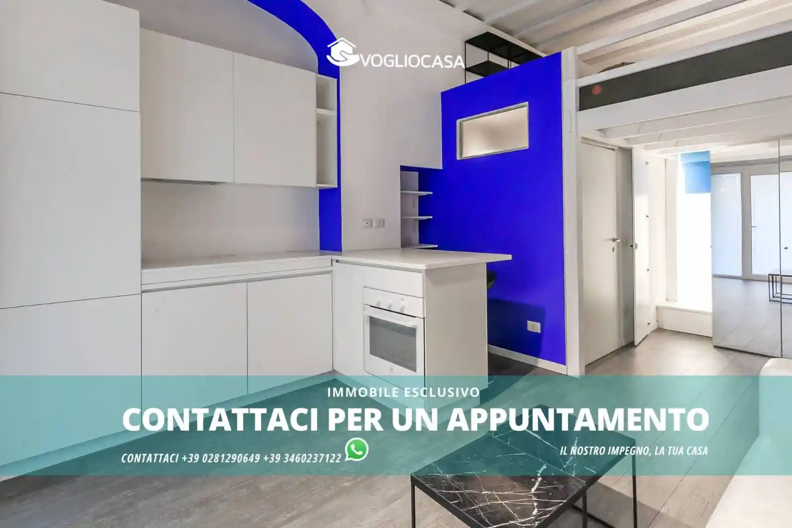 Appartamento in vendita a Milano