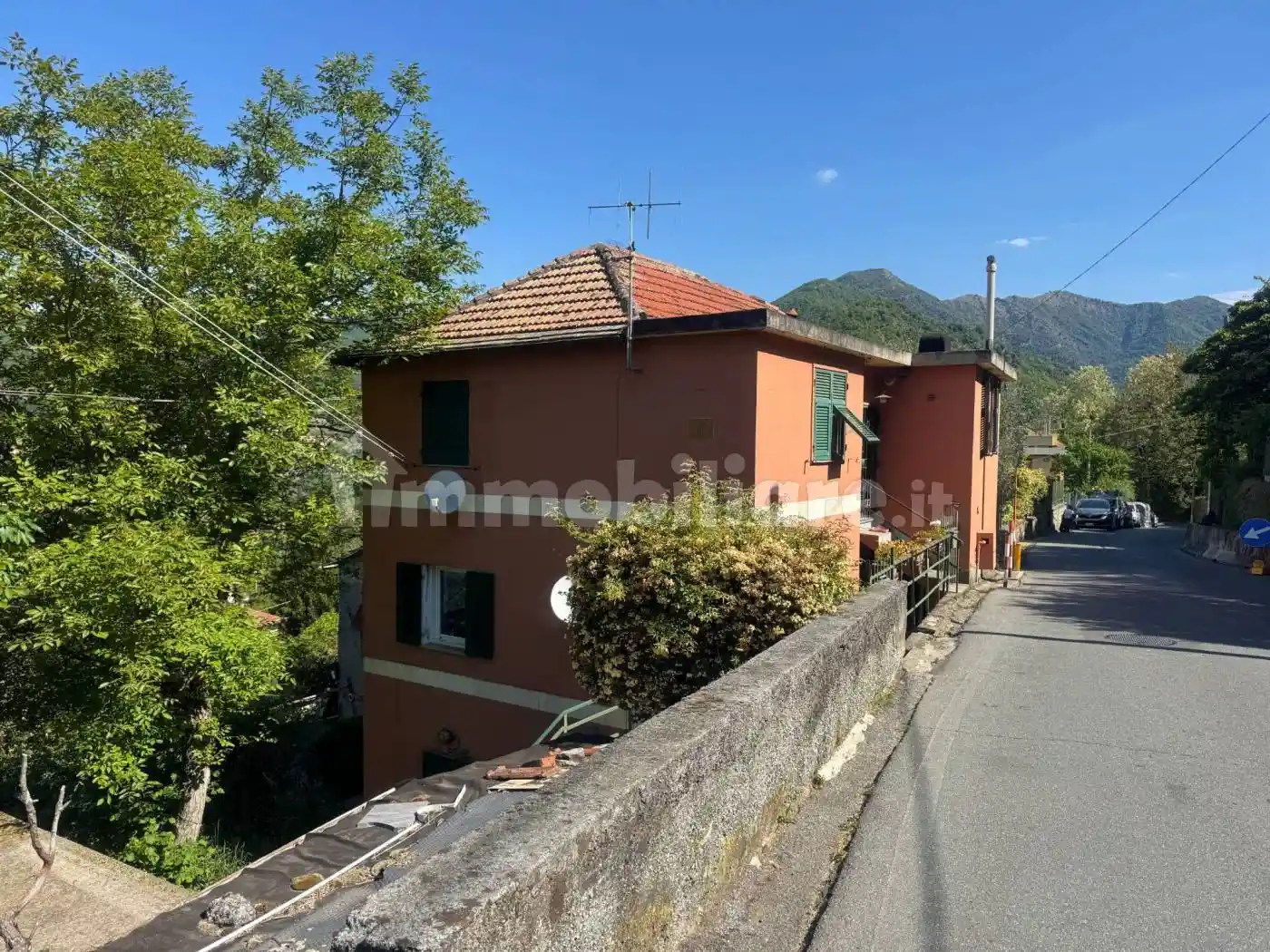 Casa indipendente in vendita a Genova