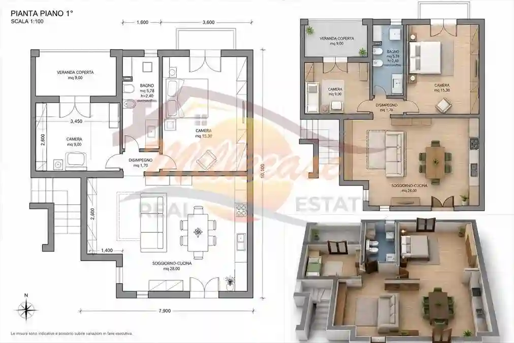 Appartamento - foto 3