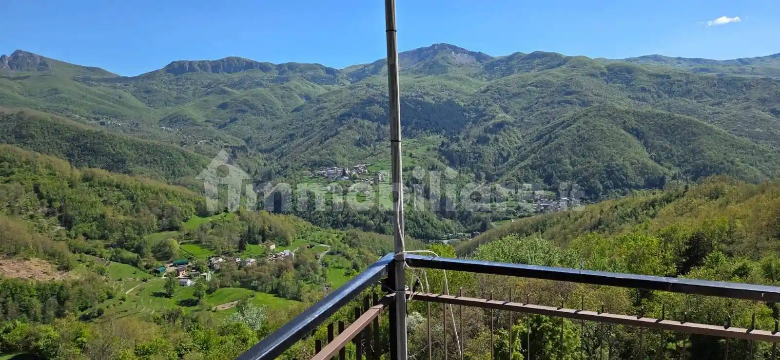Appartamento in vendita a Santo Stefano d'Aveto