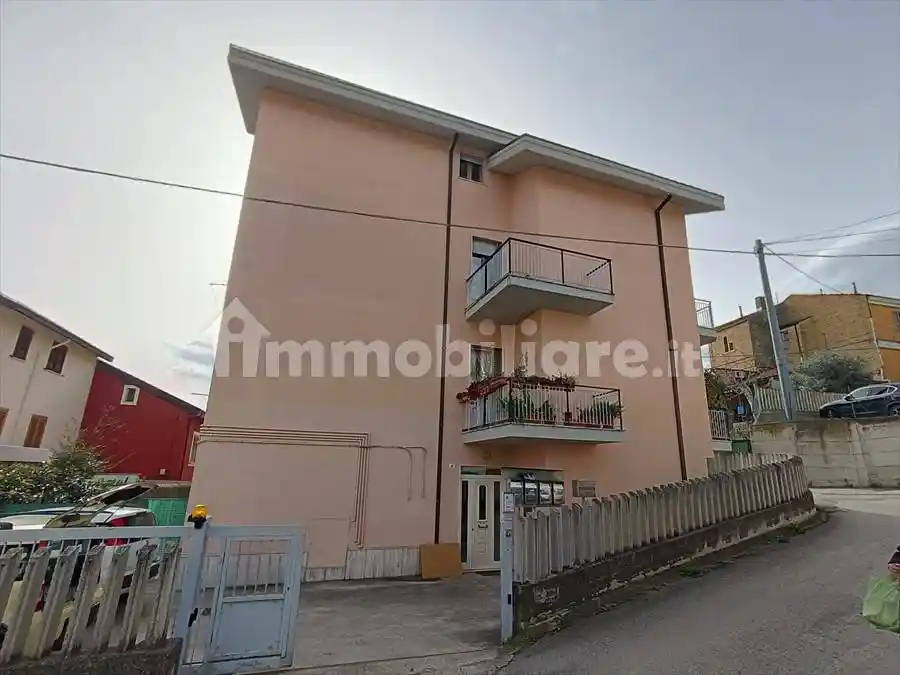 Appartamento in affitto a Chieti