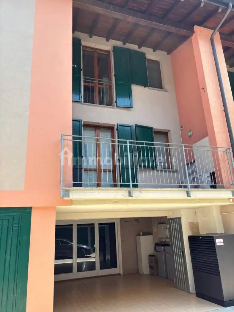 Villetta a schiera in vendita a Sergnano