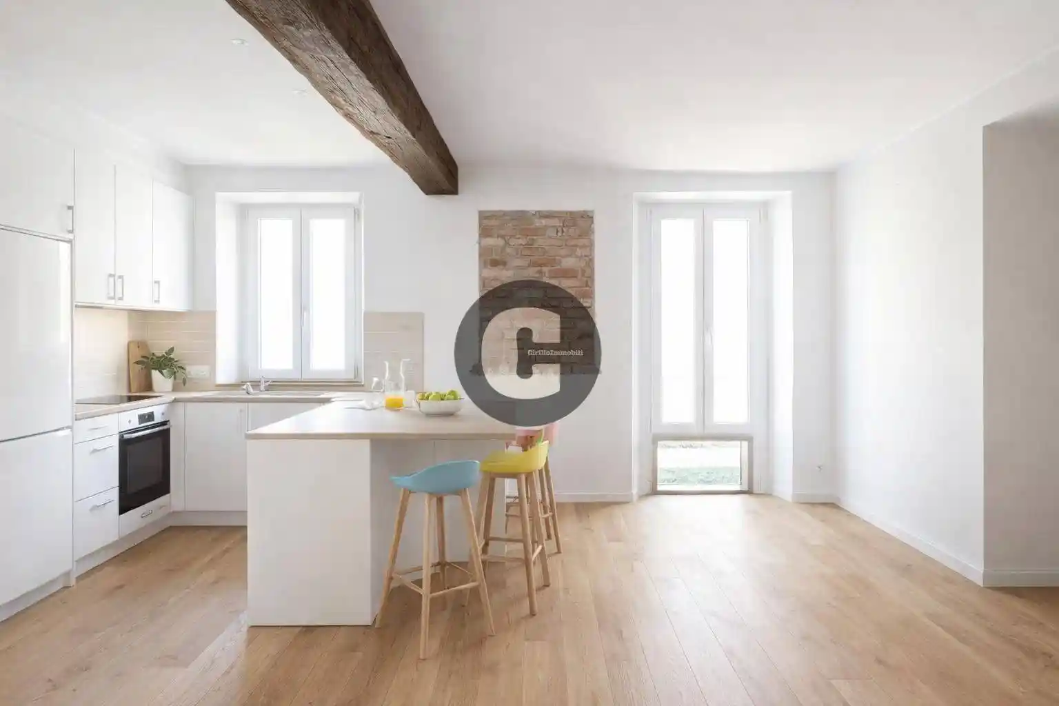 Appartamento in vendita a Gassino Torinese