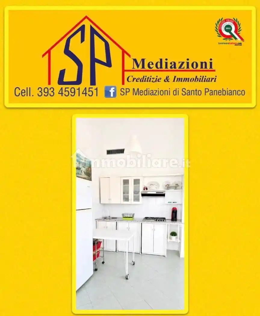 Appartamento in vendita a Giardini-Naxos