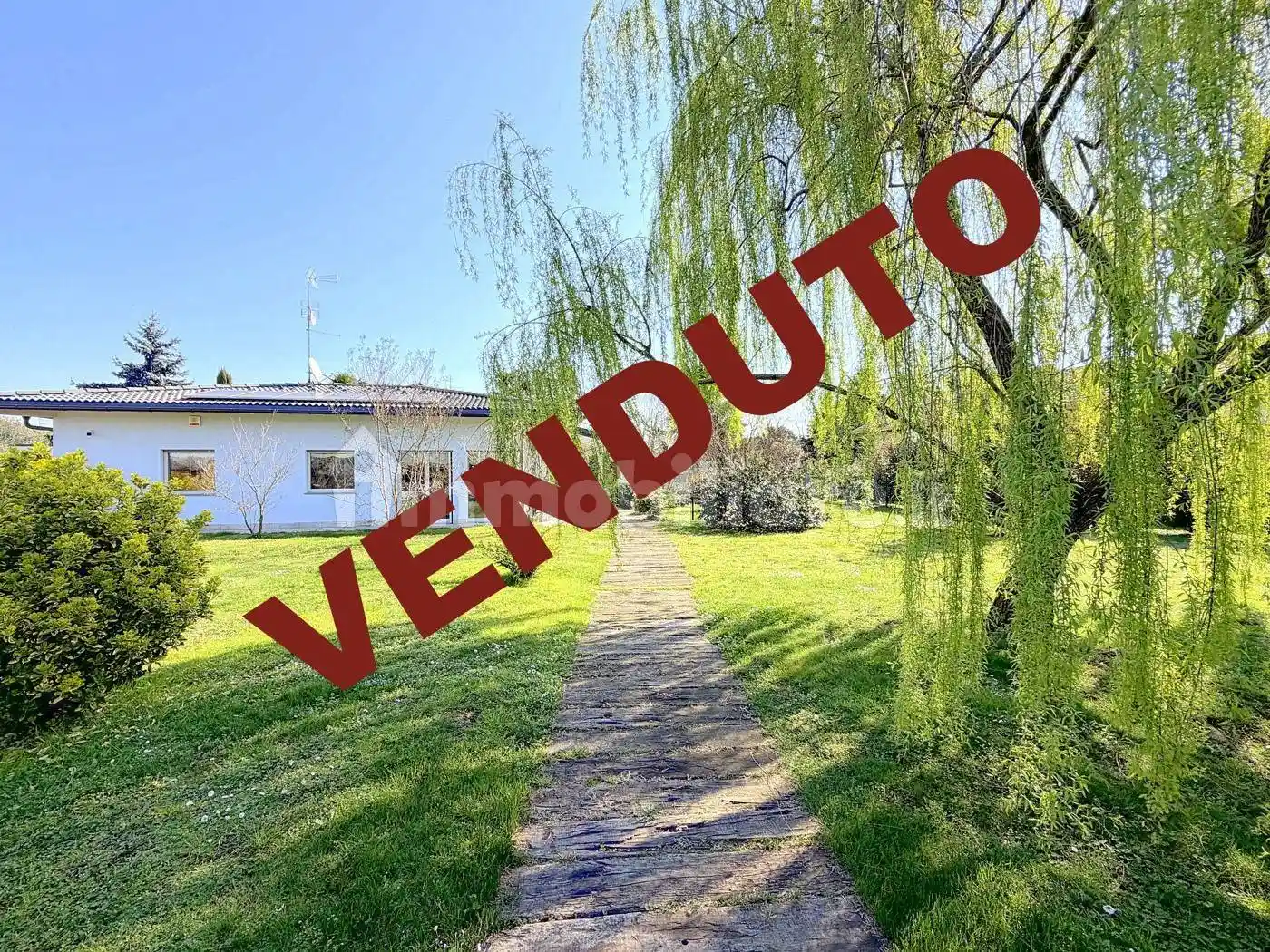 Villa in vendita a Casorezzo