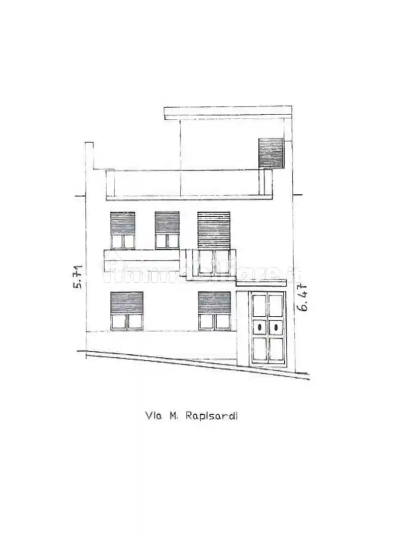 Casa indipendente in vendita a Carlentini