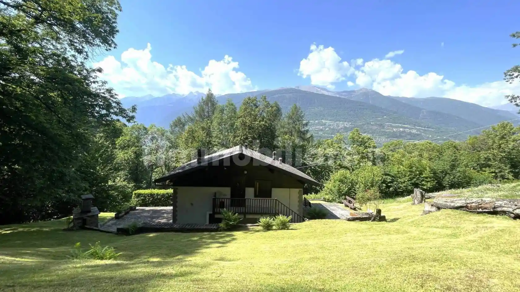 Casa indipendente in vendita a Teglio