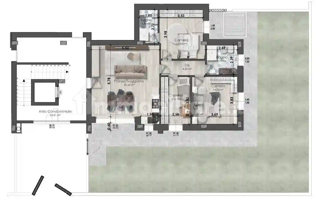 Appartamento - foto 5