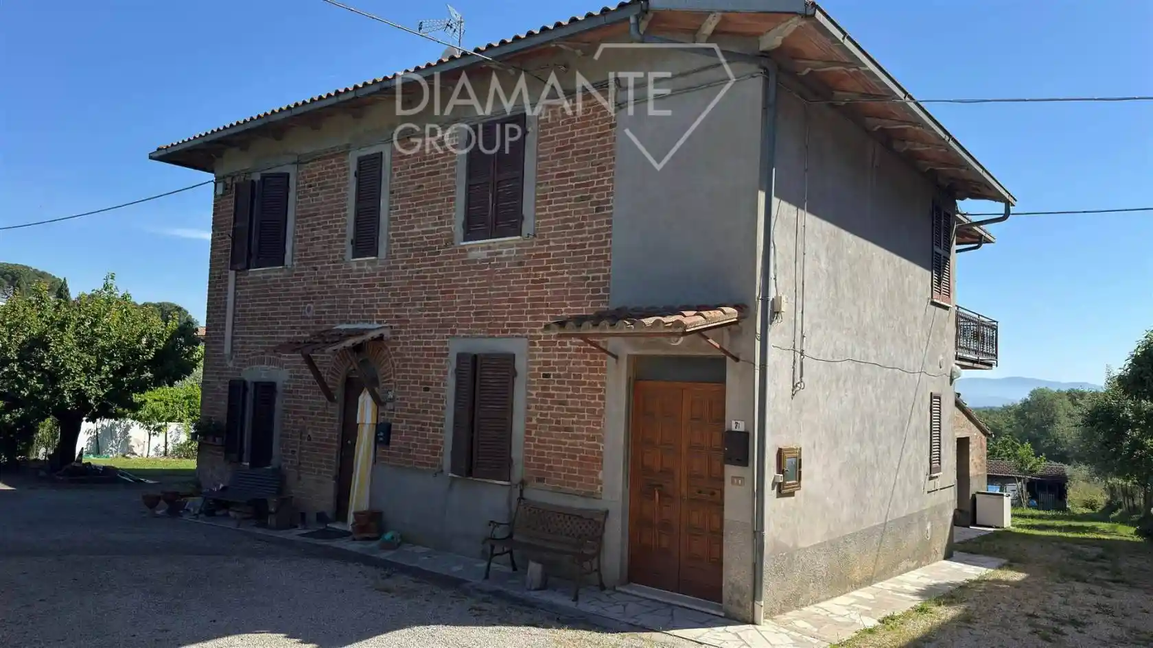 Casa indipendente in vendita a Castiglione del Lago