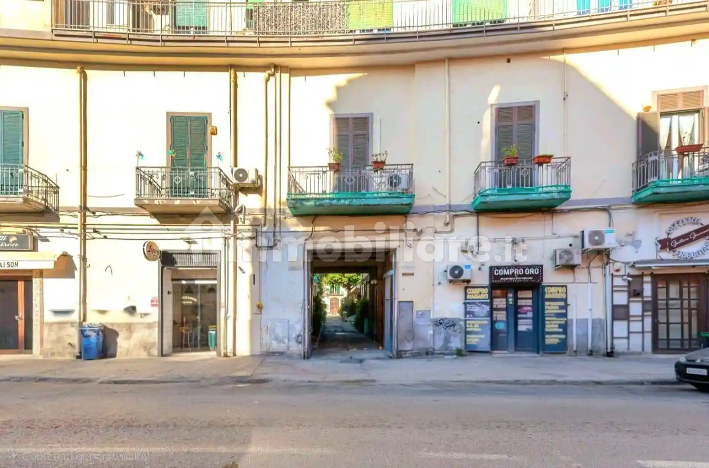 Appartamento in affitto a Napoli