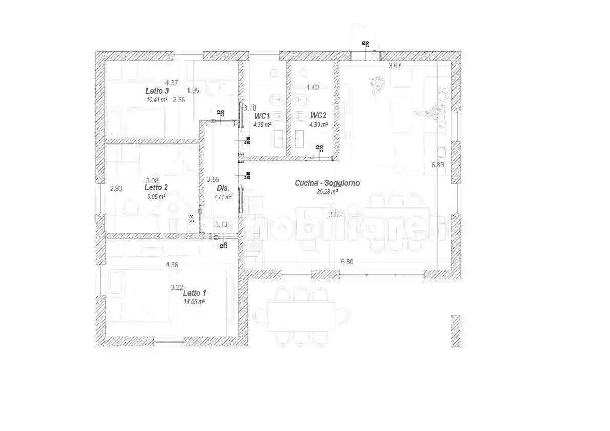 Villa - foto 2