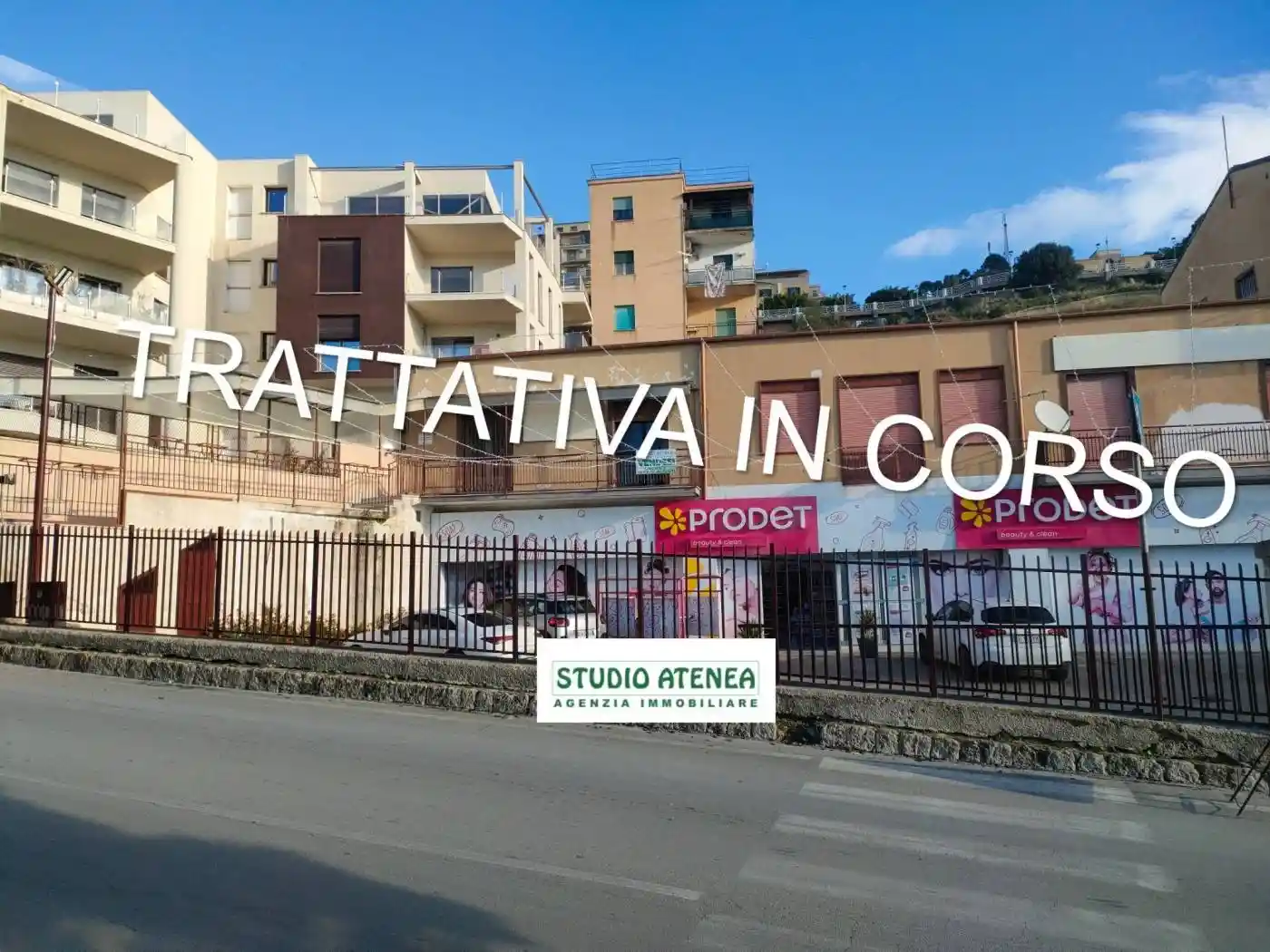 Appartamento in vendita a Agrigento