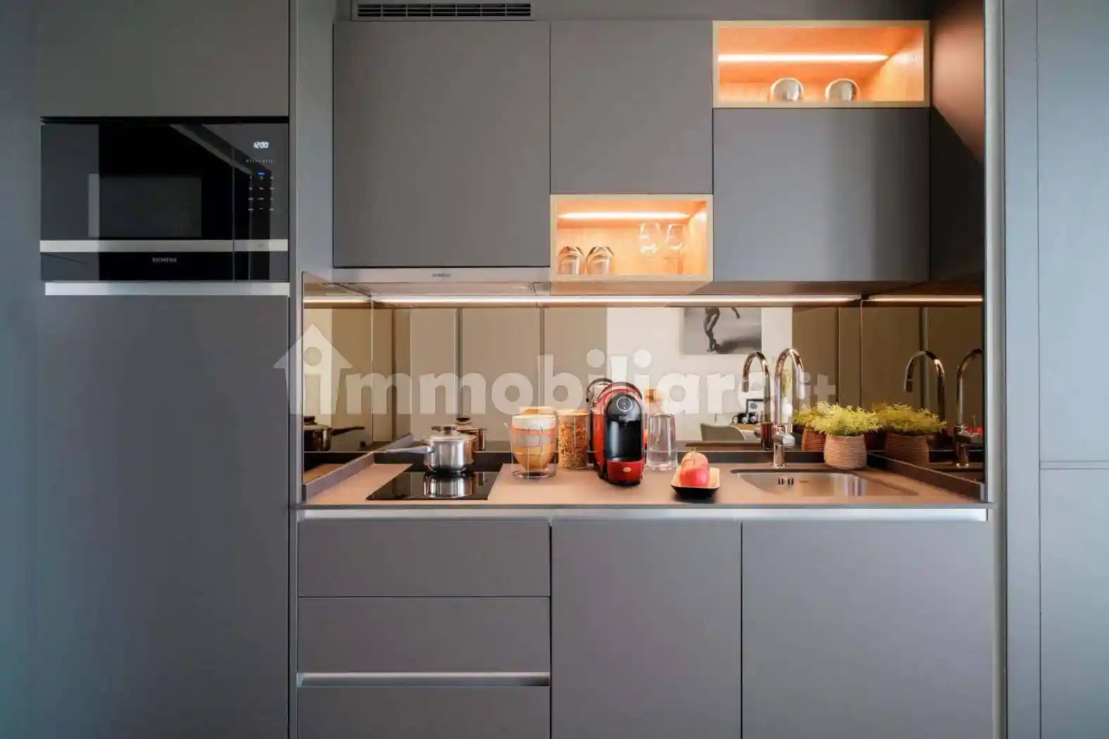 Appartamento in affitto a Milano