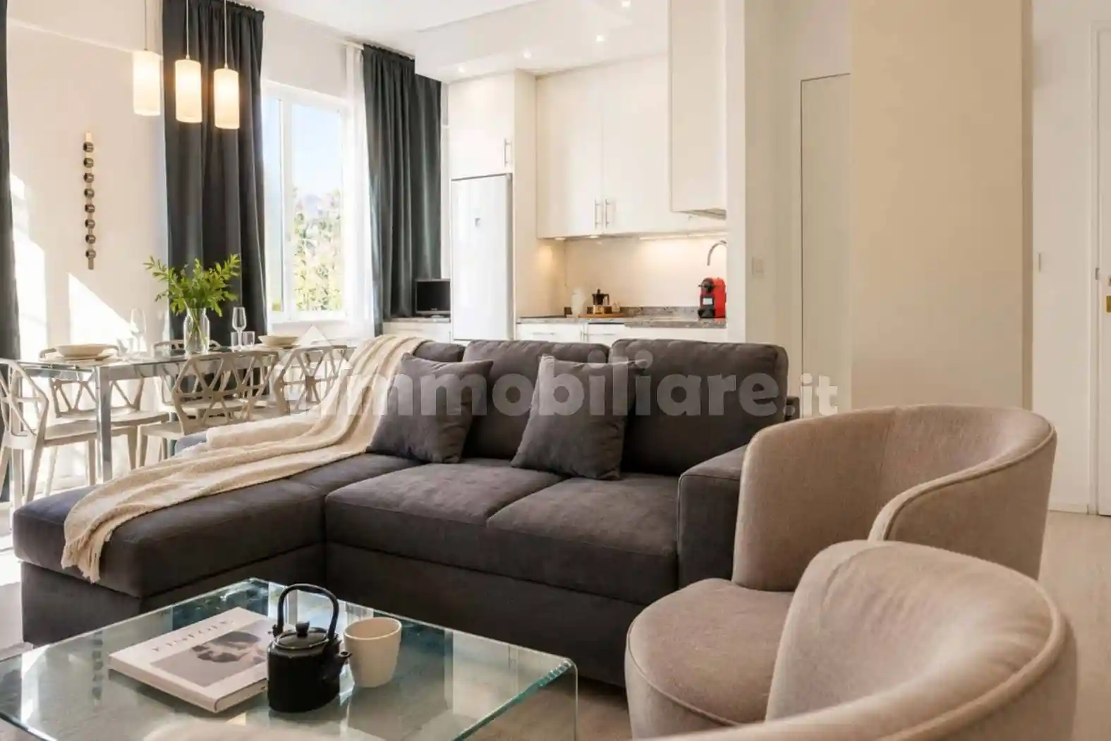 Appartamento in affitto a Milano