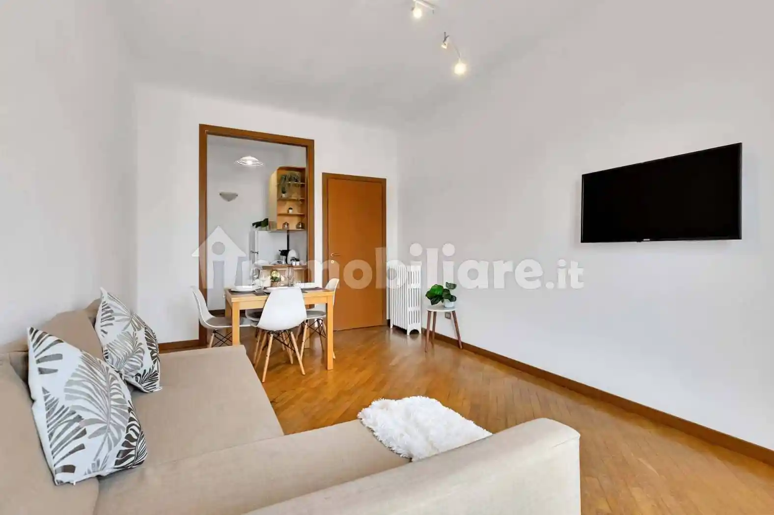 Appartamento in affitto a Milano