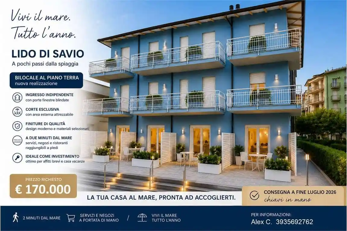 Appartamento in vendita a Ravenna