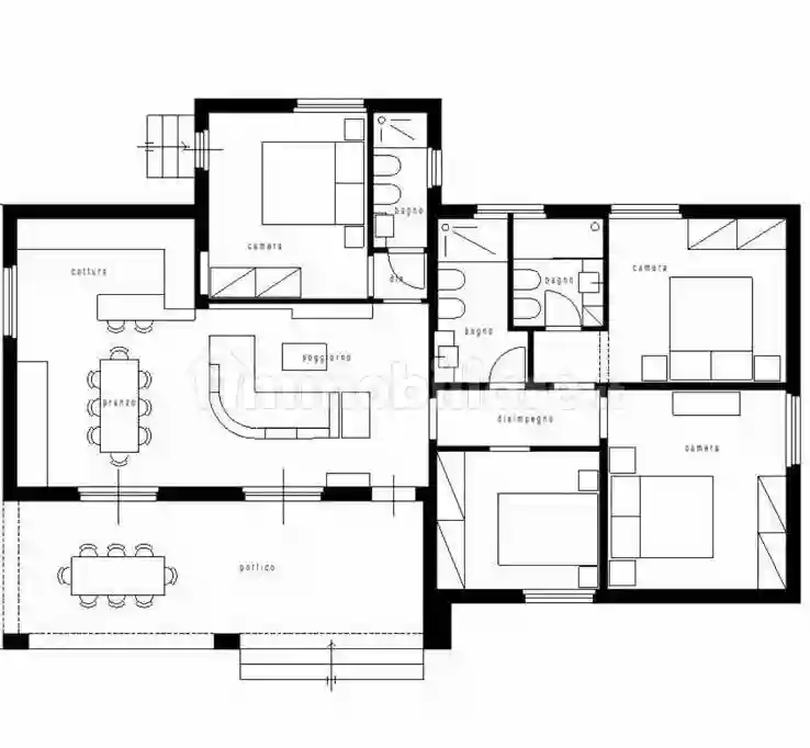 Villa - foto 2